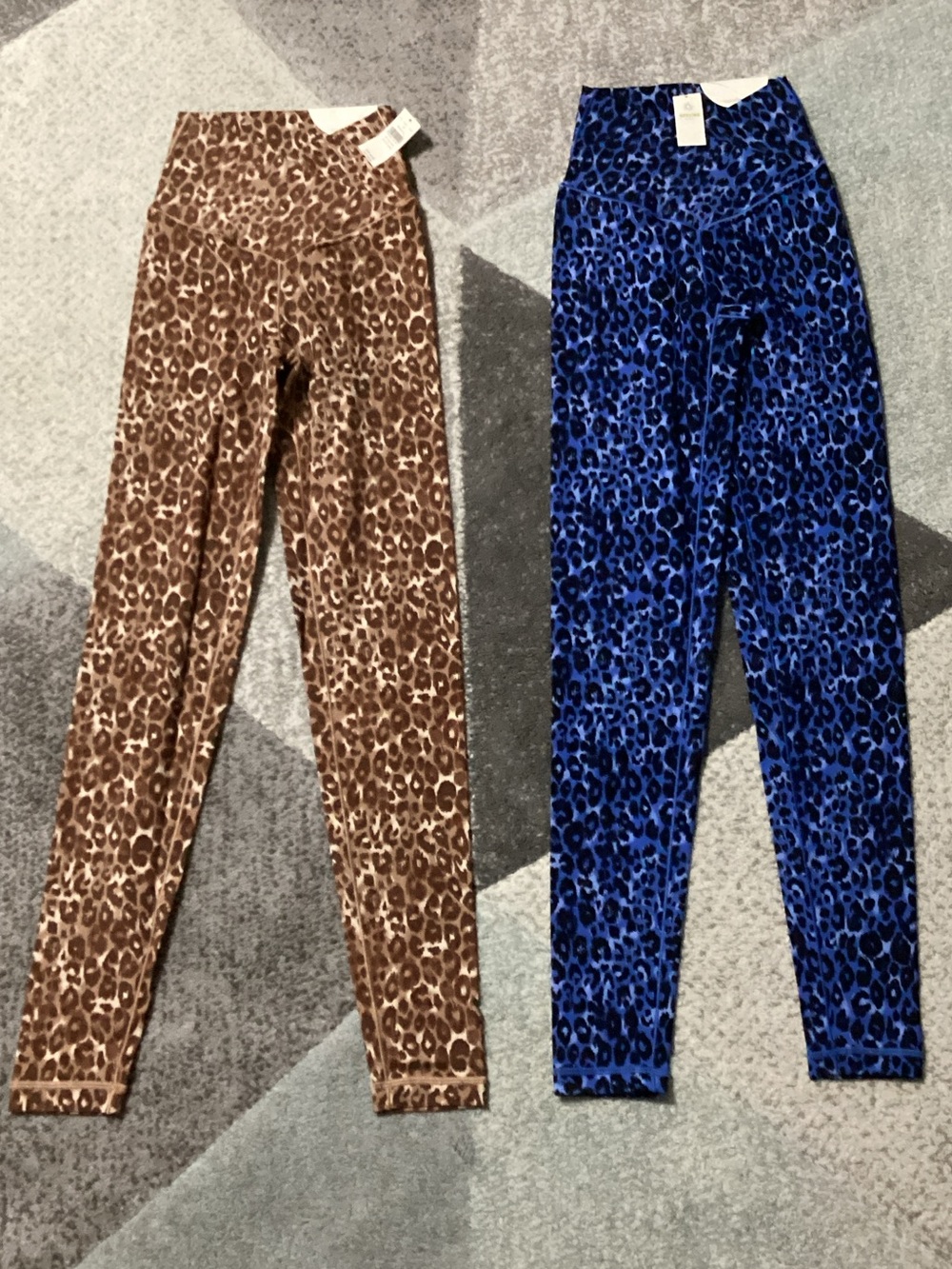 Lot of 2 Aerie 7/8 Hi Rise Leggings Size XS LONG NWT